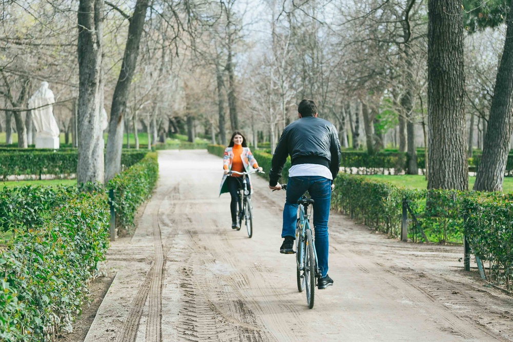 Preboda de Alina y Alejandro (Madrid centro)