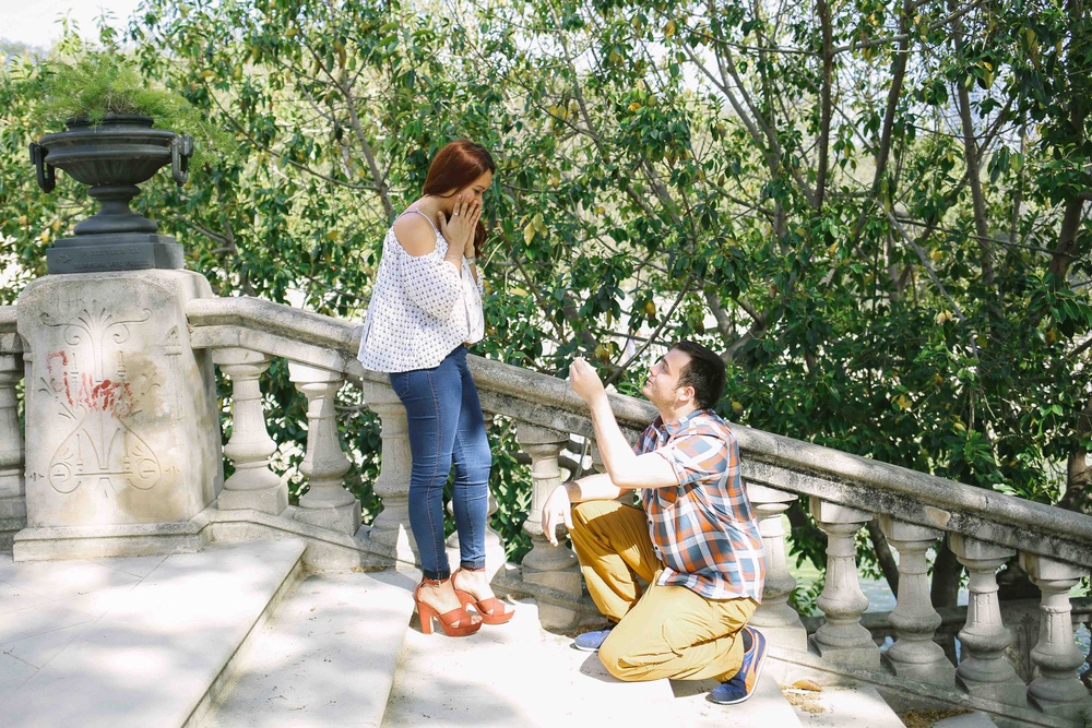 Preboda de Celina y Toni (Barcelona)