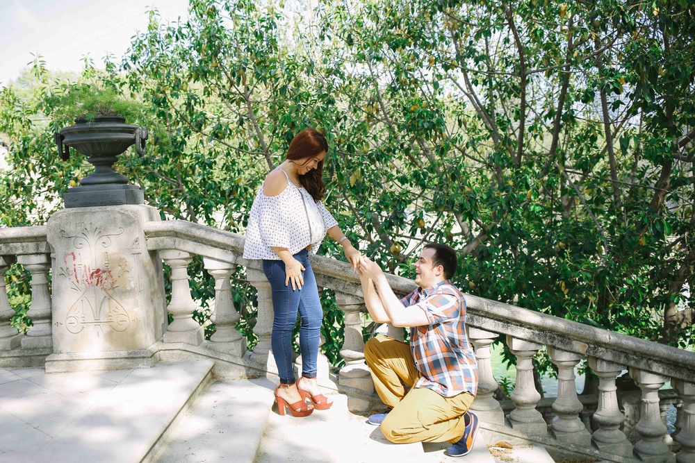 Preboda de Celina y Toni (Barcelona)