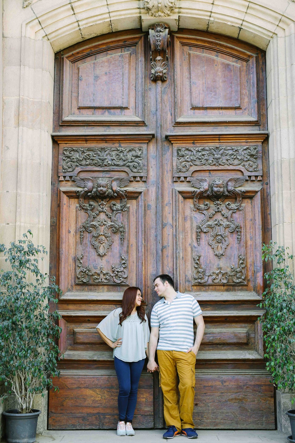 Preboda de Celina y Toni (Barcelona)