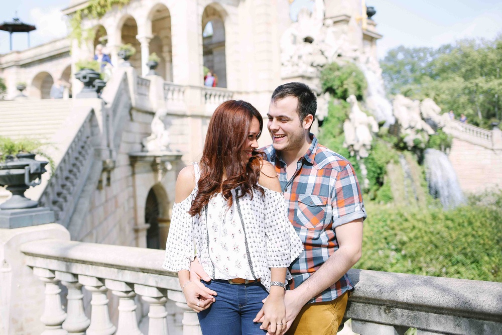 Preboda de Celina y Toni (Barcelona)