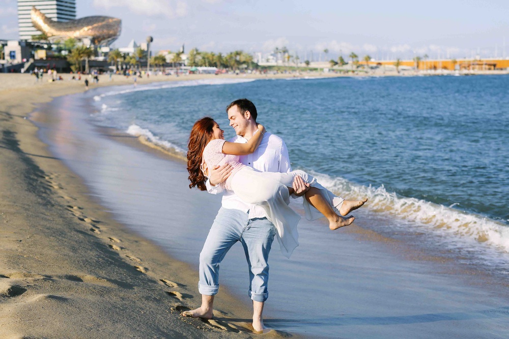 Preboda de Celina y Toni (Barcelona)