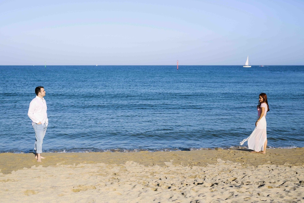 Preboda de Celina y Toni (Barcelona)
