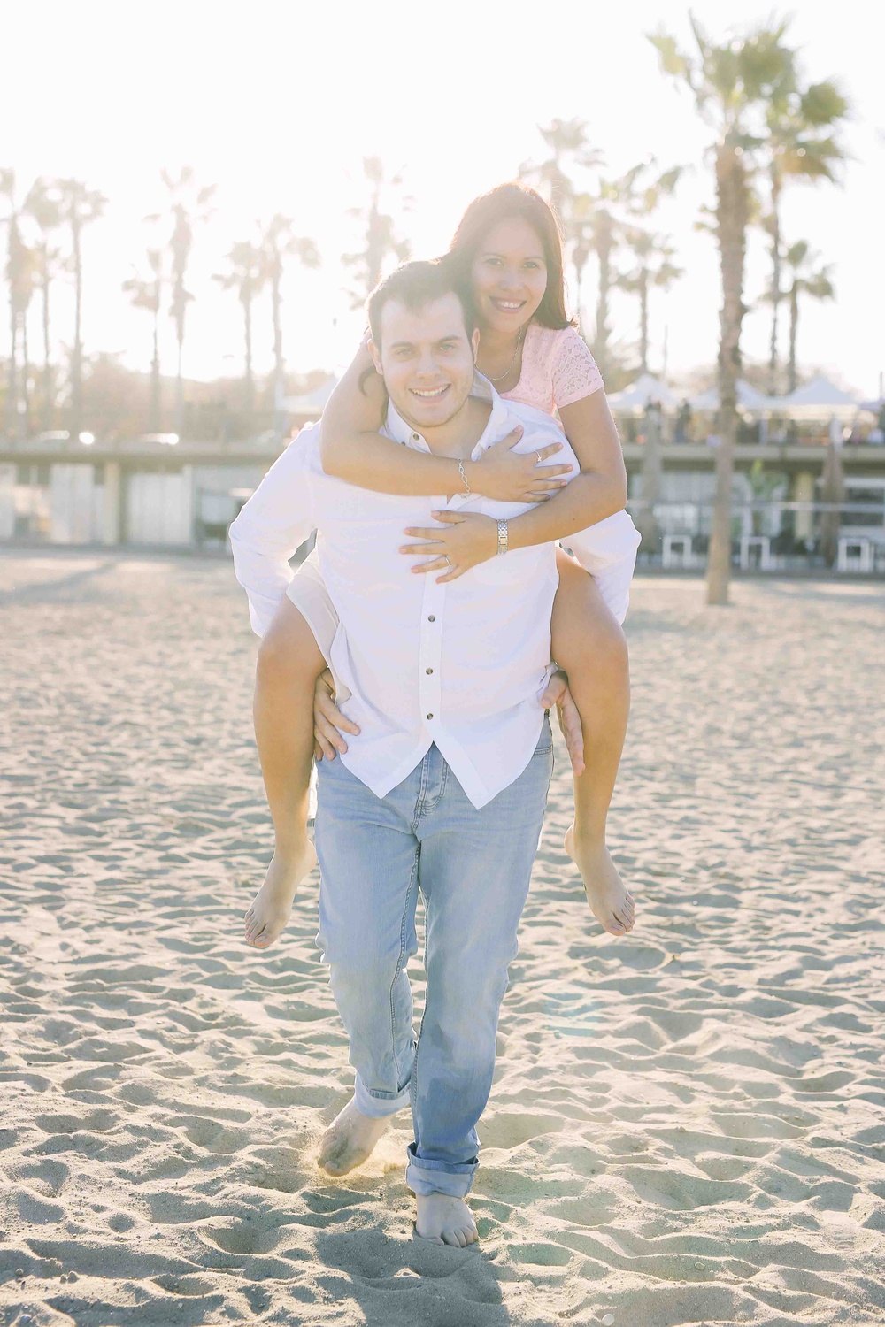 Preboda de Celina y Toni (Barcelona)