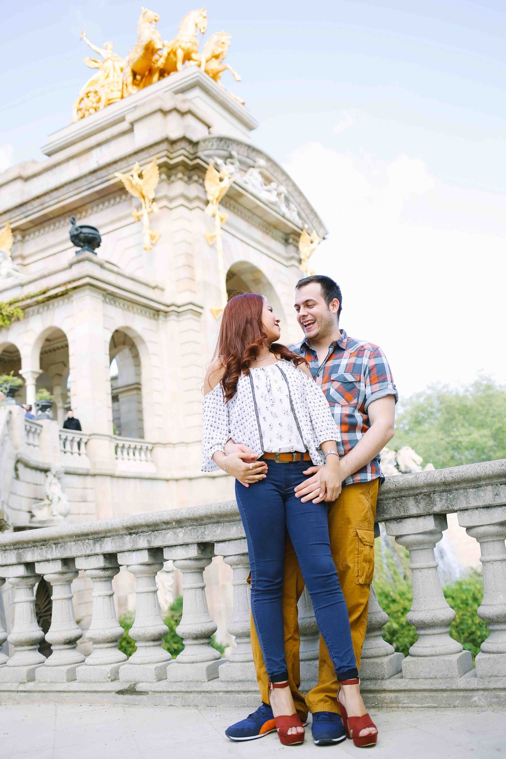 Preboda de Celina y Toni (Barcelona)