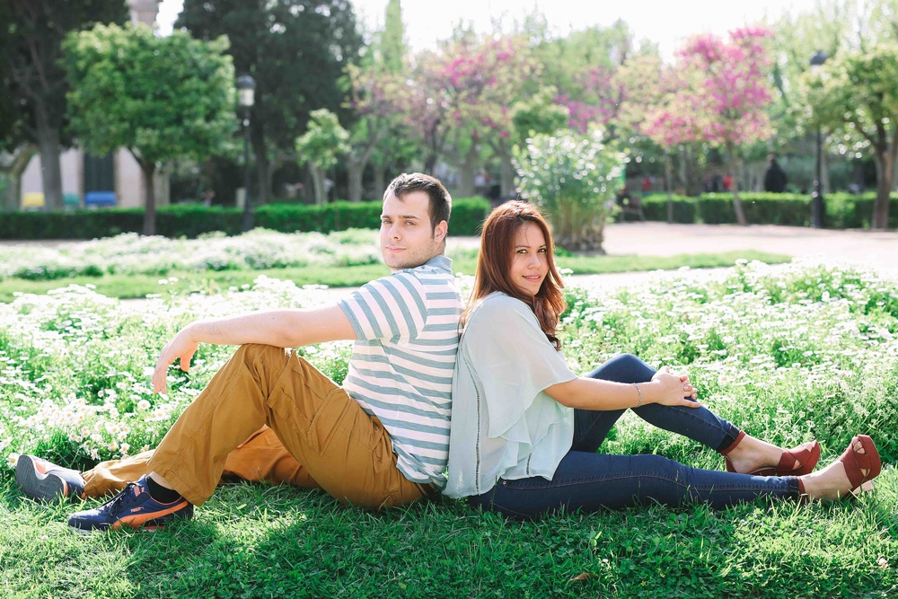 Preboda de Celina y Toni (Barcelona)