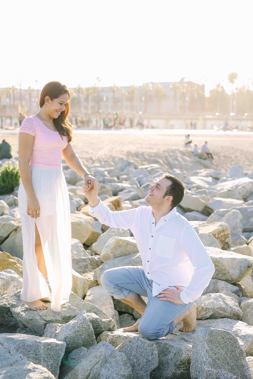 Preboda de Celina y Toni (Barcelona)