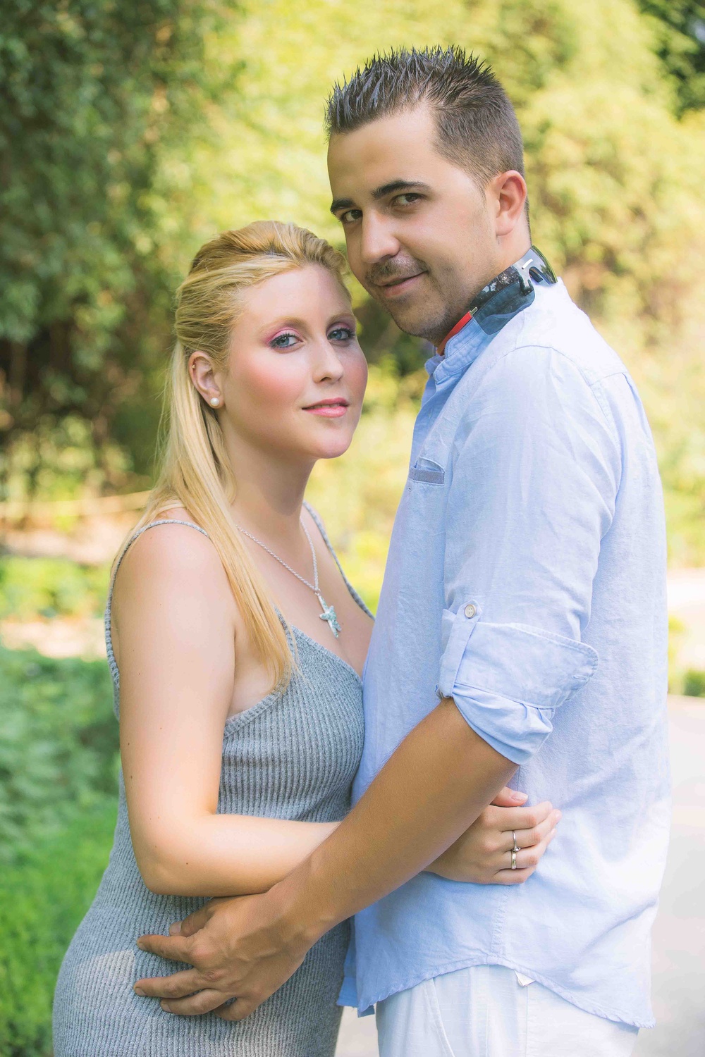 Preboda de Dabinia y Roberto (Real Jardín Botánico de Madrid)