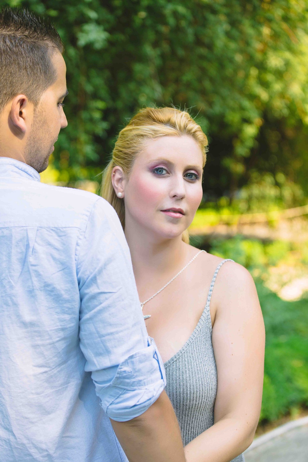 Preboda de Dabinia y Roberto (Real Jardín Botánico de Madrid)