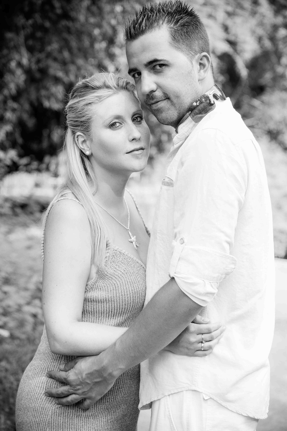 Preboda de Dabinia y Roberto (Real Jardín Botánico de Madrid)