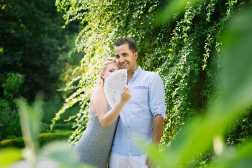 Preboda de Nadia y Angel (El Escorial)