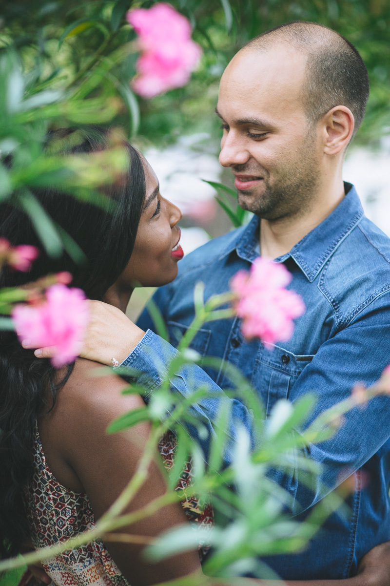 Preboda de Josefa y Javier (Parque del Retiro)