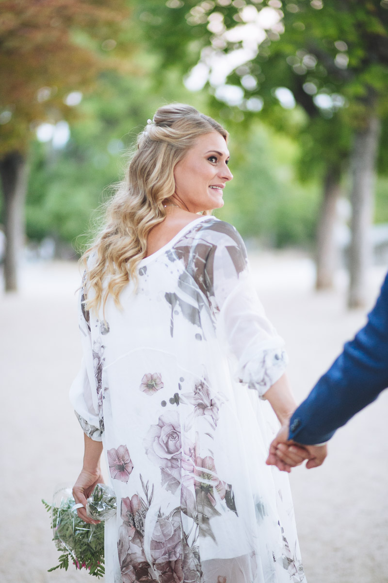 Preboda de Nadia y Angel (El Escorial)