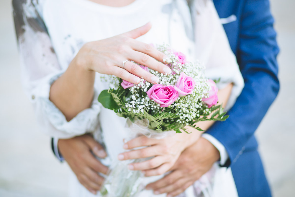 Preboda de Nadia y Angel (El Escorial)