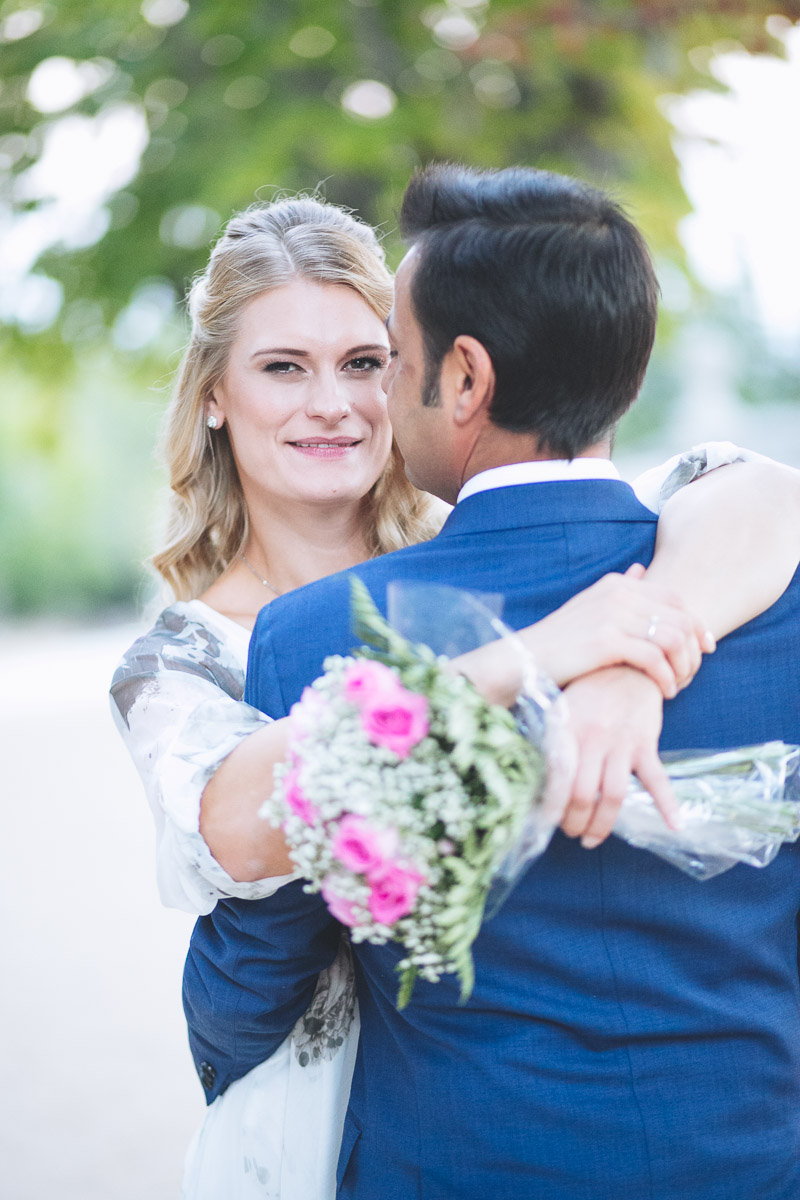 Preboda de Nadia y Angel (El Escorial)