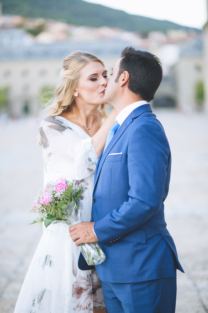 Preboda de Nadia y Angel (El Escorial)