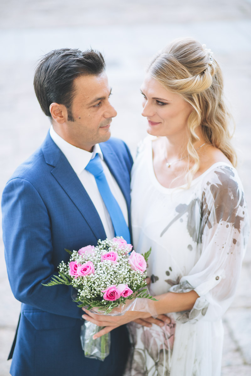 Preboda de Nadia y Angel (El Escorial)