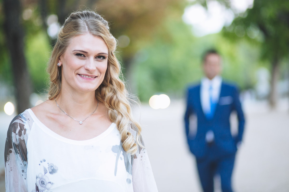 Preboda de Nadia y Angel (El Escorial)