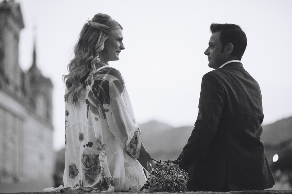 Preboda de Nadia y Angel (El Escorial)