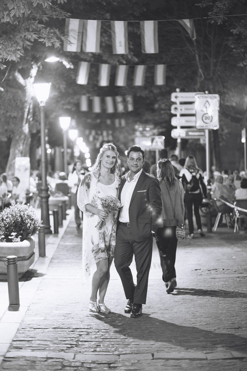 Preboda de Nadia y Angel (El Escorial)