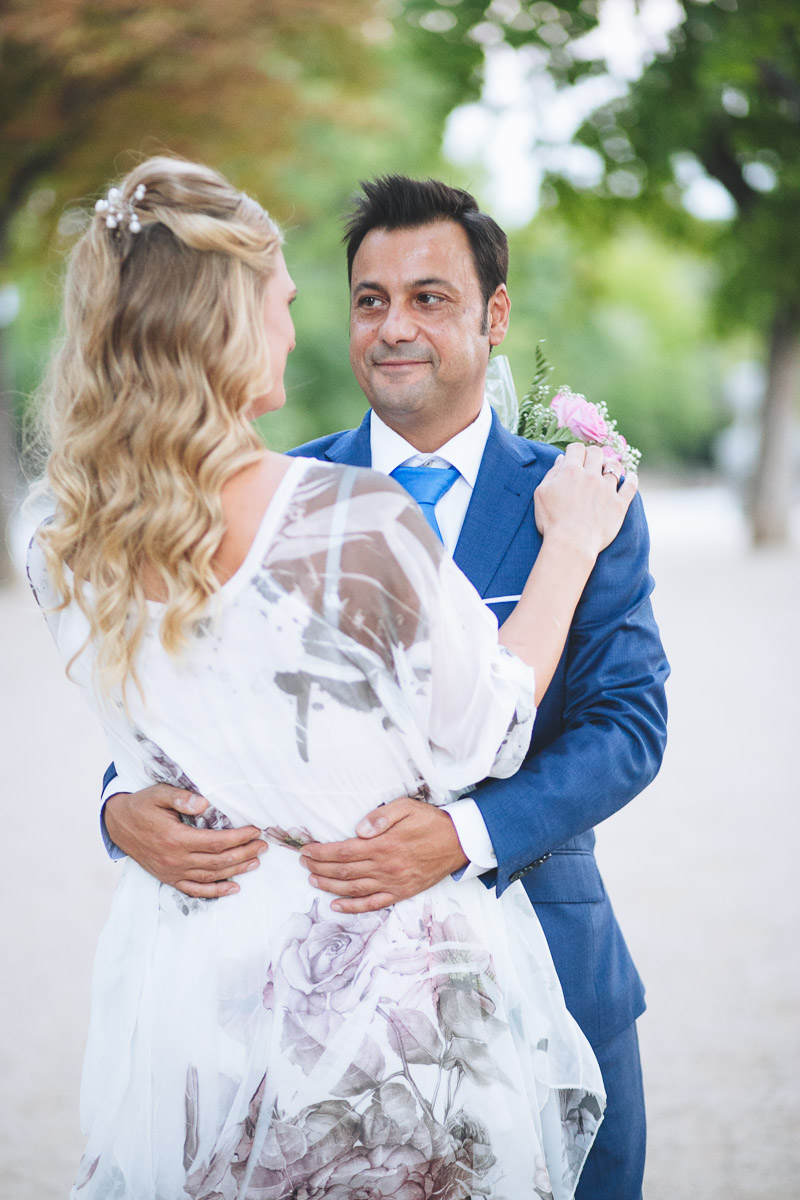 Preboda de Nadia y Angel (El Escorial)