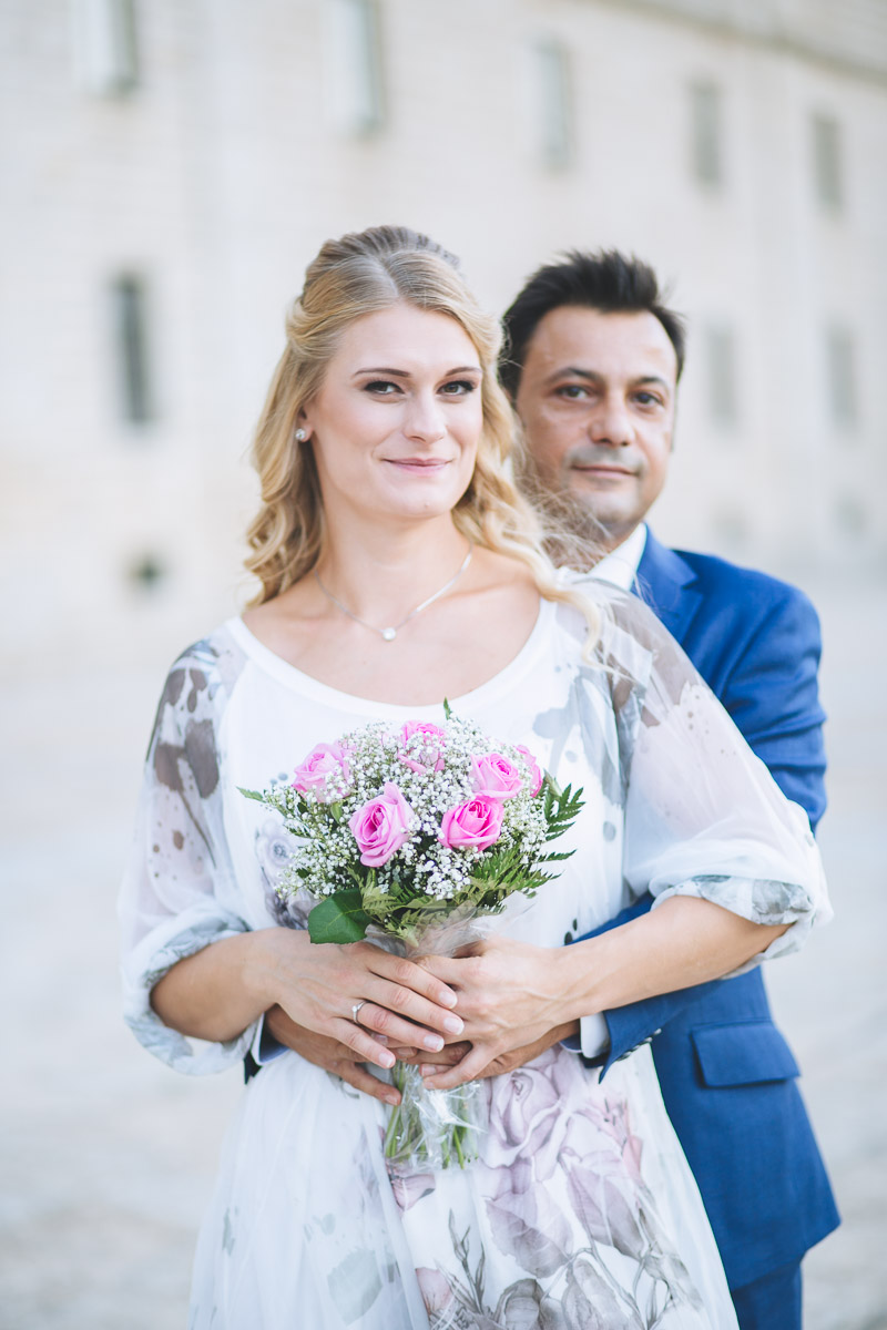 Preboda de Nadia y Angel (El Escorial)