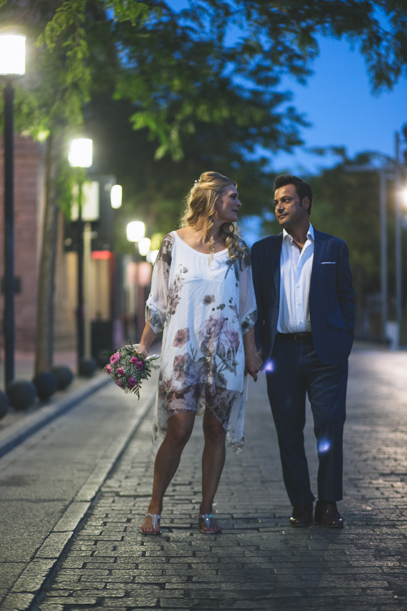Preboda de Nadia y Angel (El Escorial)