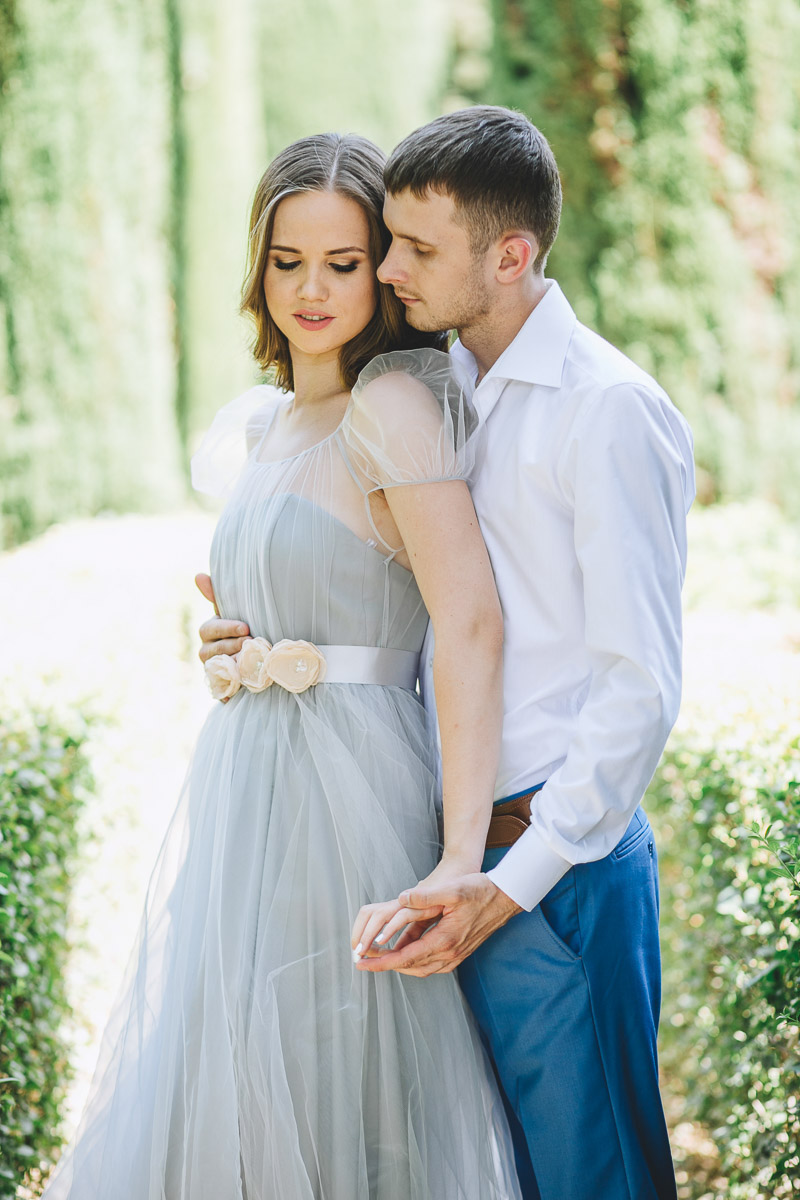 Postboda de Olesya y Victor (Madrid centro)