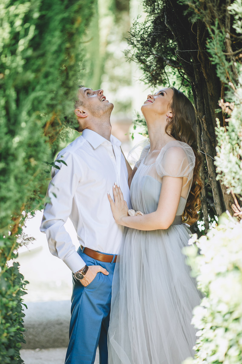 Postboda de Olesya y Victor (Madrid centro)