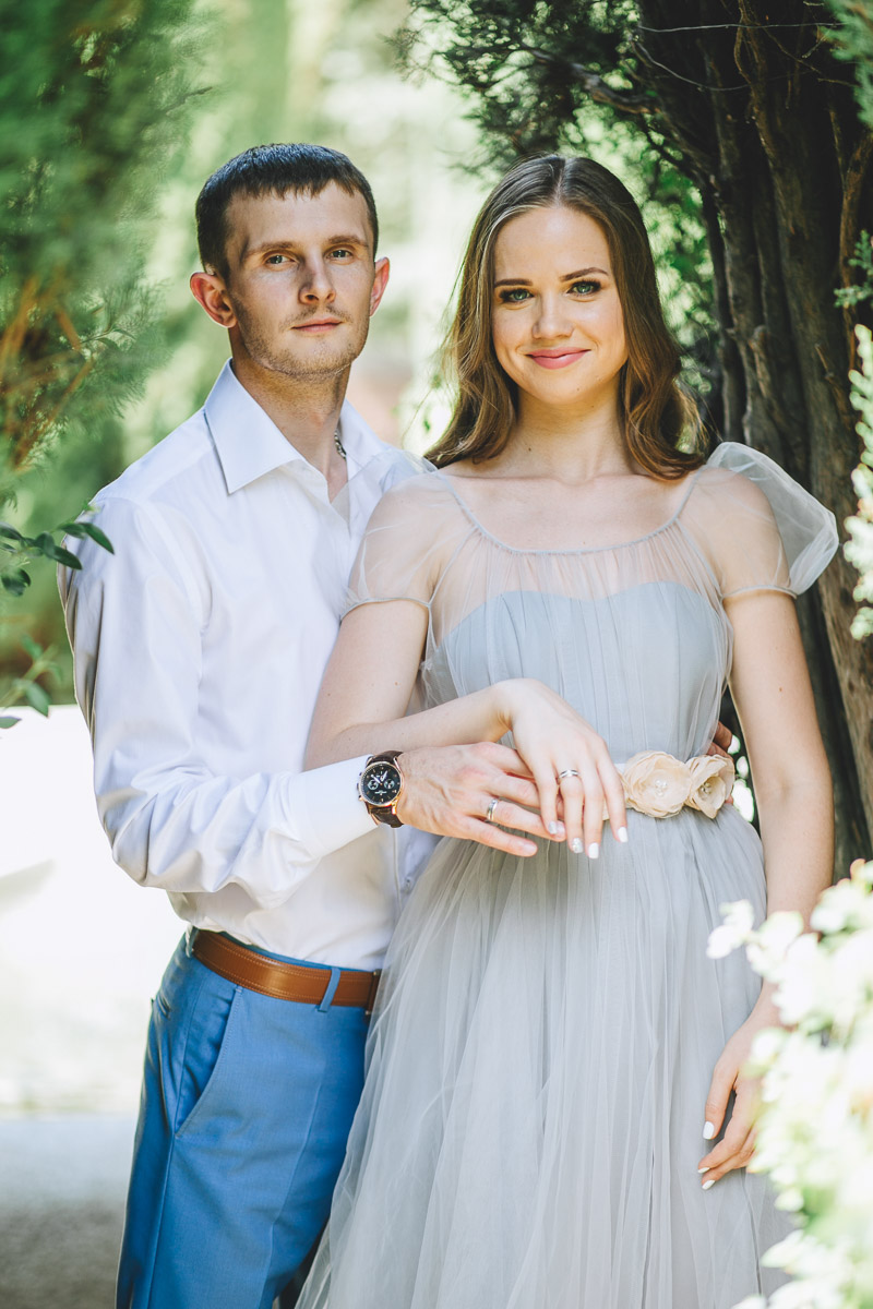 Postboda de Olesya y Victor (Madrid centro)