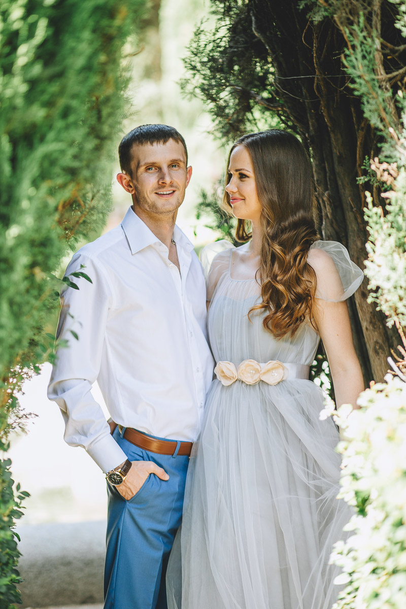 Postboda de Olesya y Victor (Madrid centro)