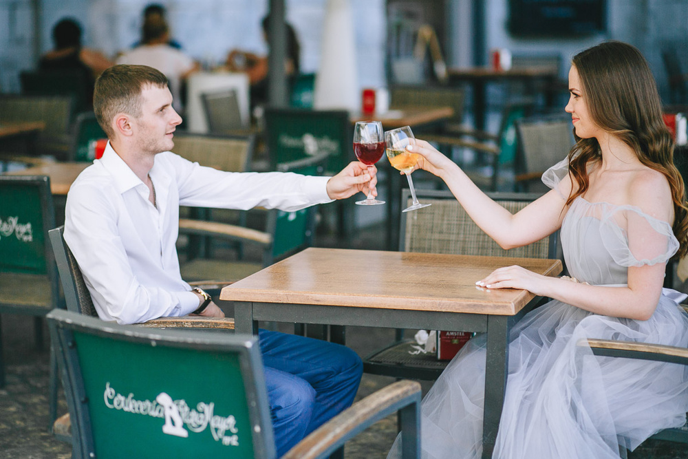 Postboda de Olesya y Victor (Madrid centro)