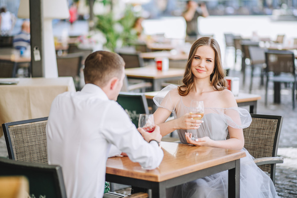 Postboda de Olesya y Victor (Madrid centro)