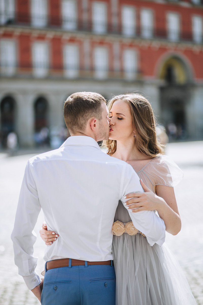Postboda de Olesya y Victor (Madrid centro)