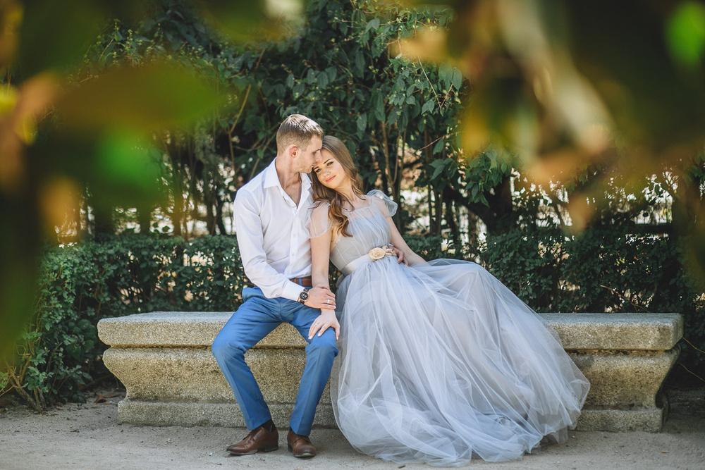 Postboda de Olesya y Victor (Madrid centro)