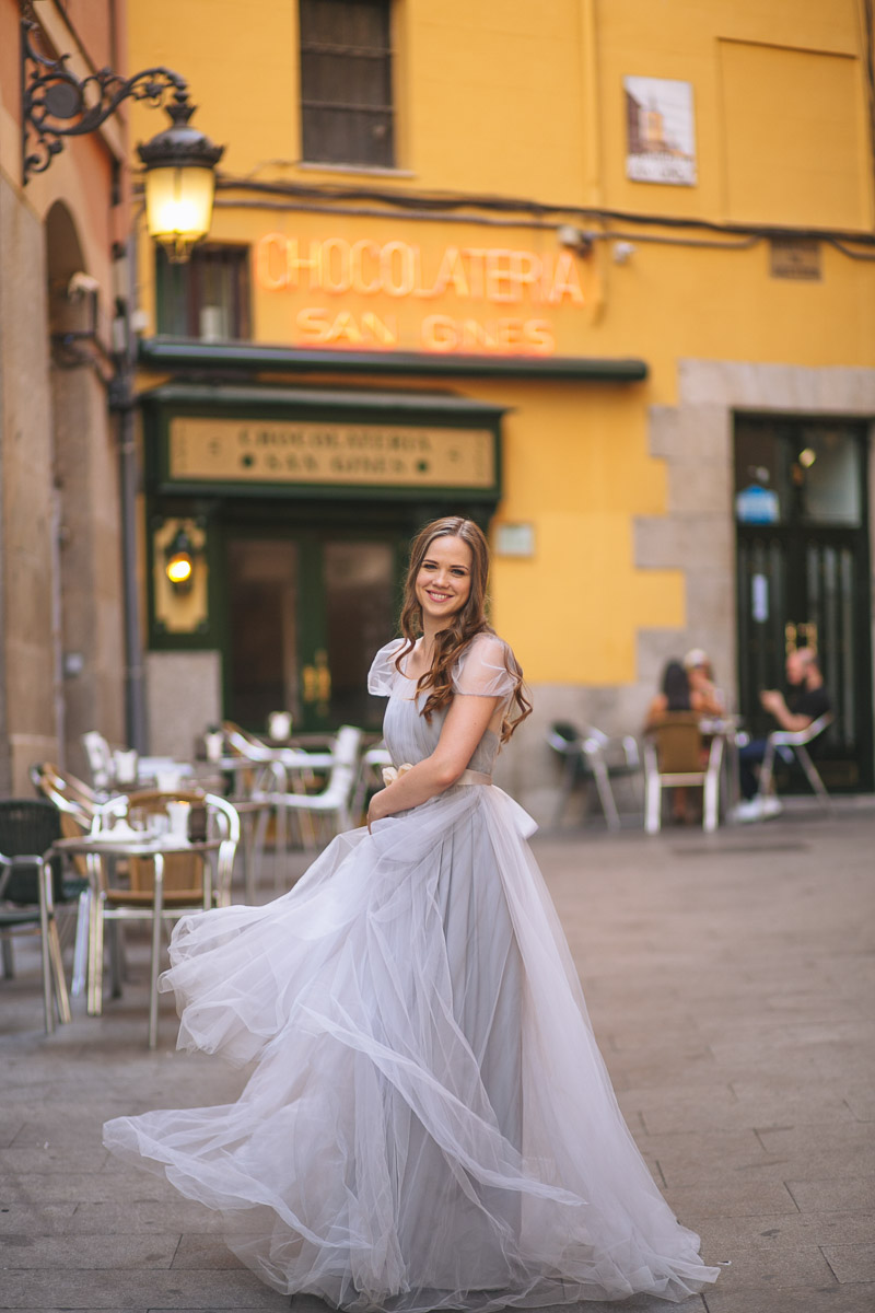 Postboda de Olesya y Victor (Madrid centro)