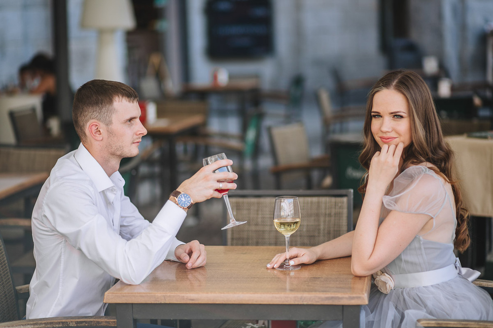 Postboda de Olesya y Victor (Madrid centro)