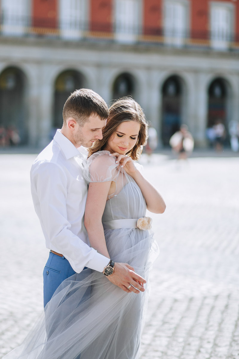 Postboda de Olesya y Victor (Madrid centro)