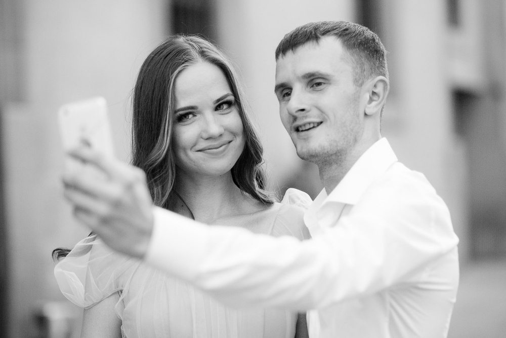 Postboda de Olesya y Victor (Madrid centro)