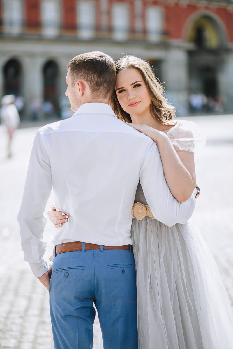 Postboda de Olesya y Victor (Madrid centro)
