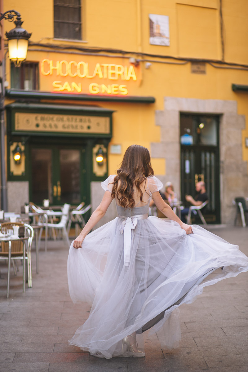 Postboda de Olesya y Victor (Madrid centro)