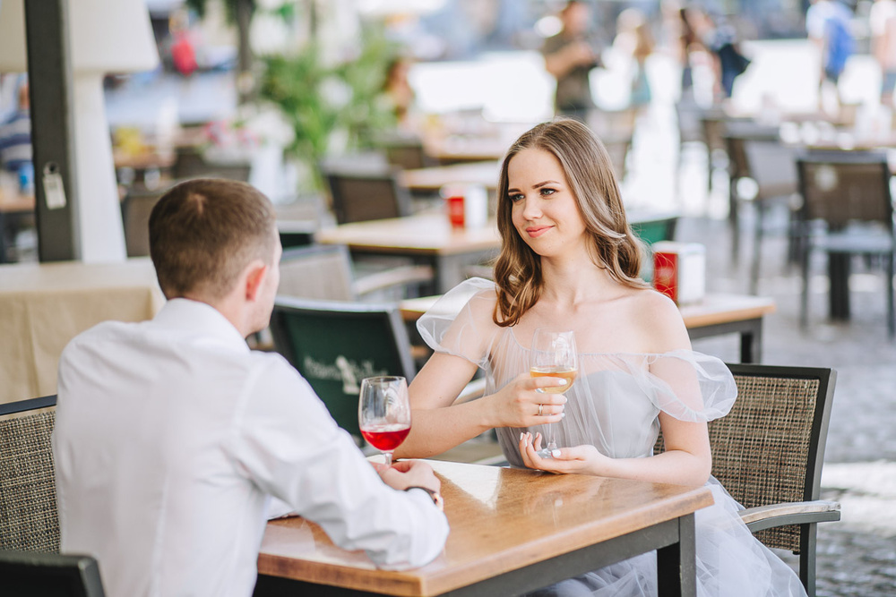 Postboda de Olesya y Victor (Madrid centro)