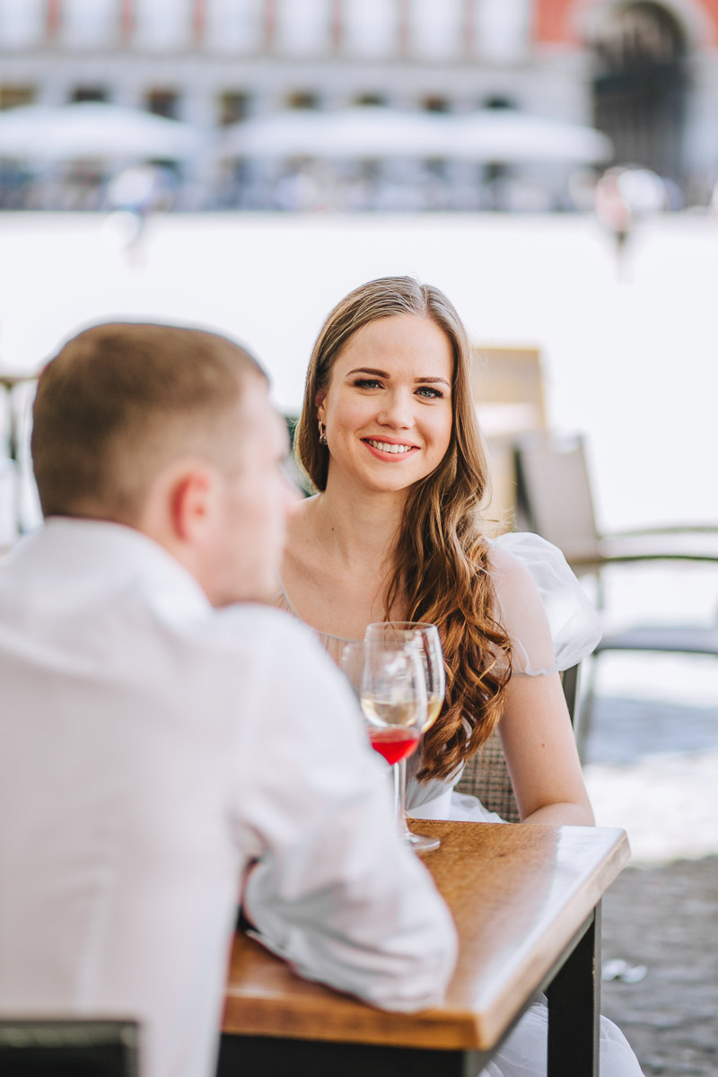 Postboda de Olesya y Victor (Madrid centro)