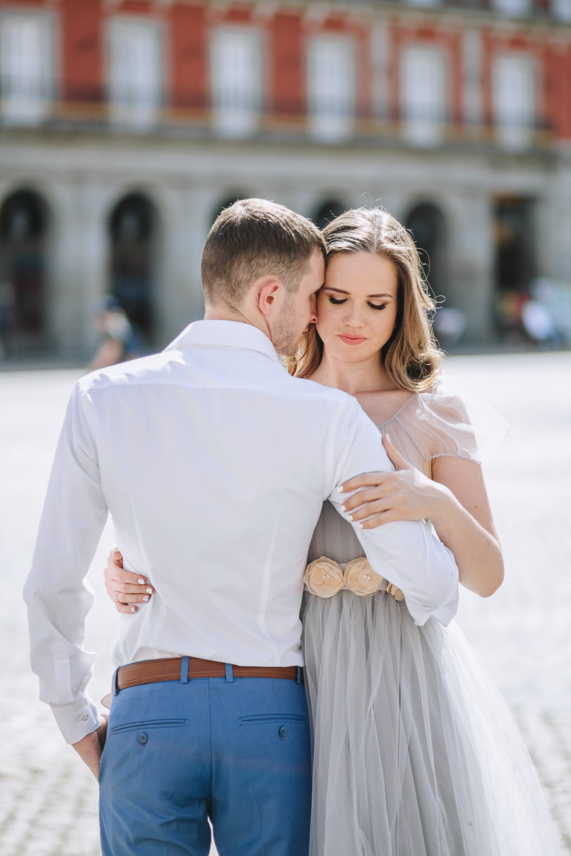 Postboda de Olesya y Victor (Madrid centro)