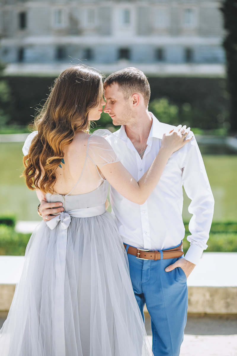 Postboda de Olesya y Victor (Madrid centro)