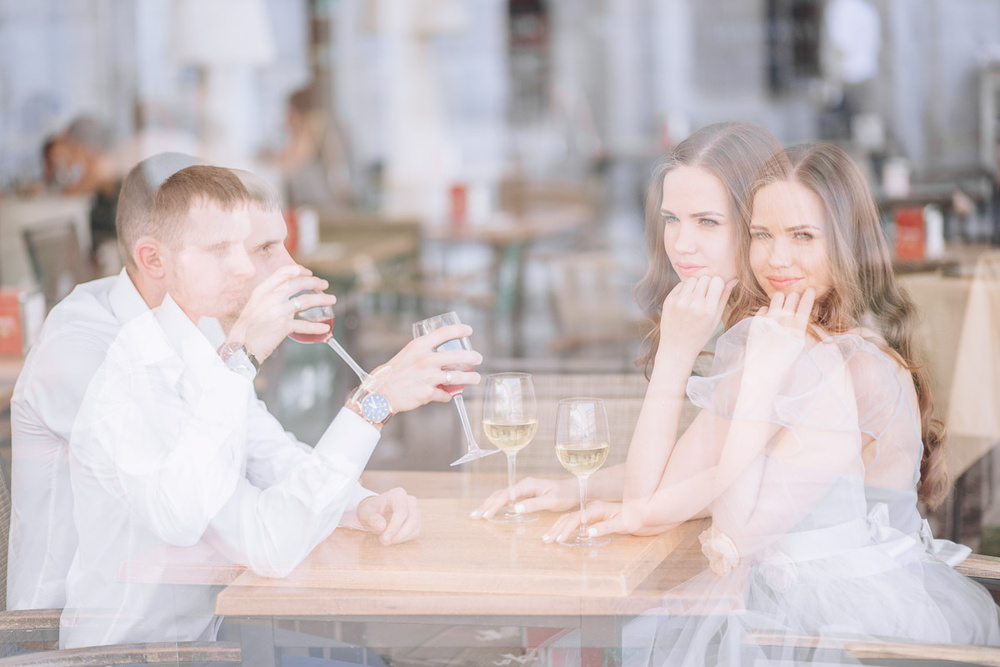 Postboda de Olesya y Victor (Madrid centro)