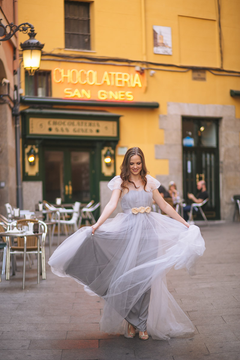 Postboda de Olesya y Victor (Madrid centro)