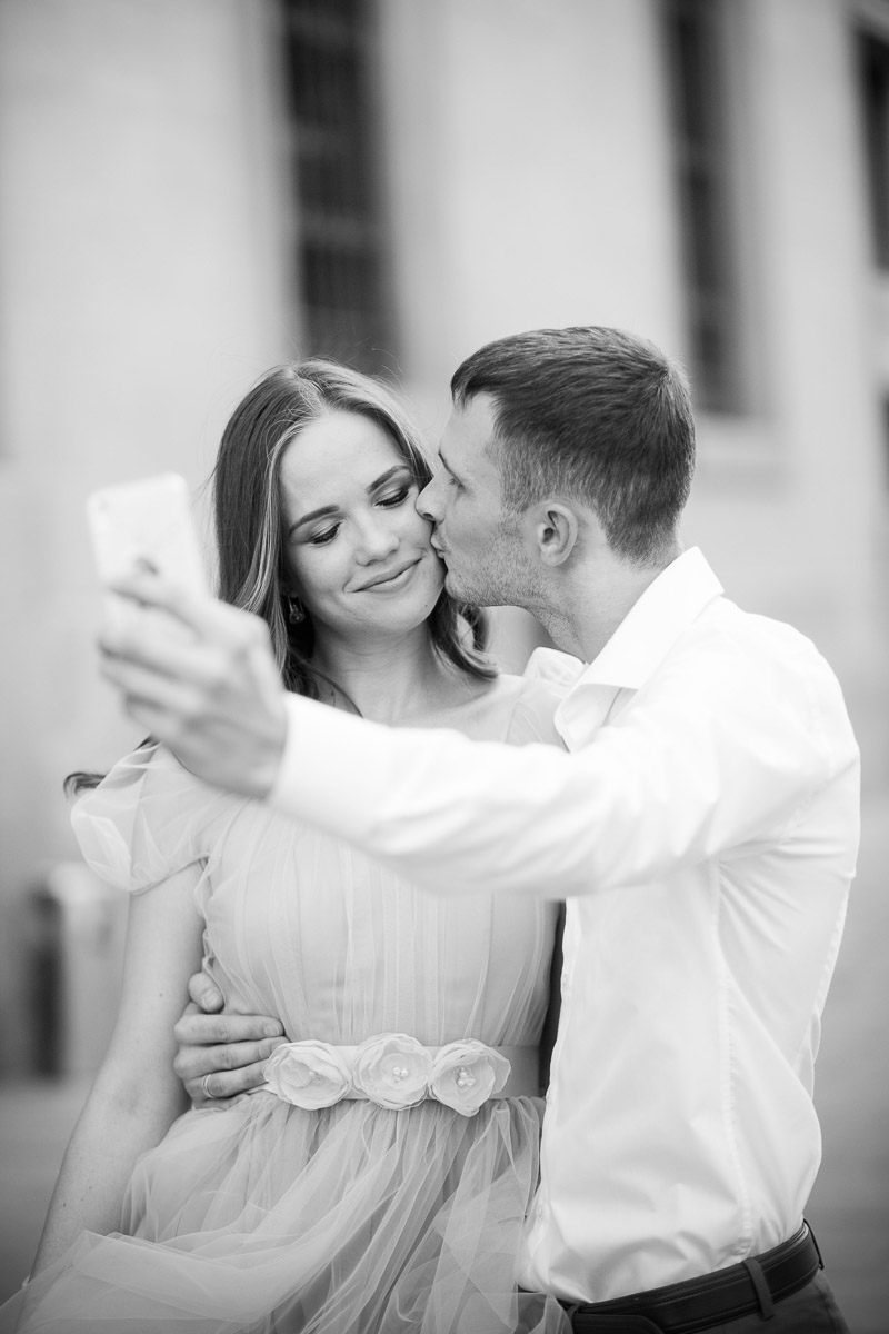 Postboda de Olesya y Victor (Madrid centro)