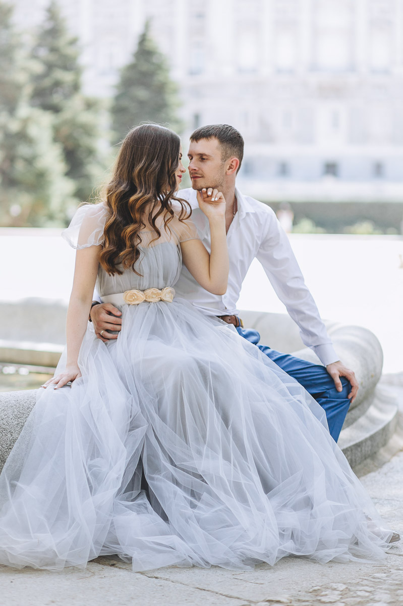 Postboda de Olesya y Victor (Madrid centro)