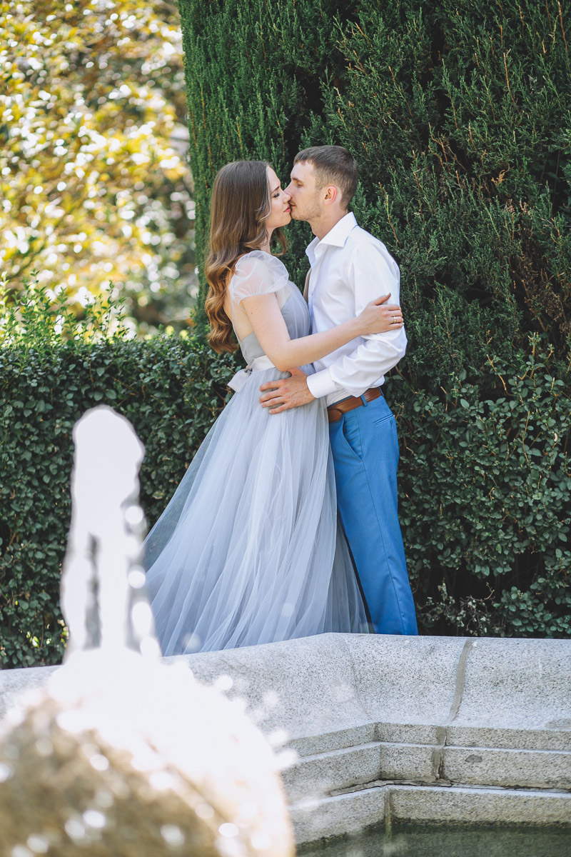 Postboda de Olesya y Victor (Madrid centro)